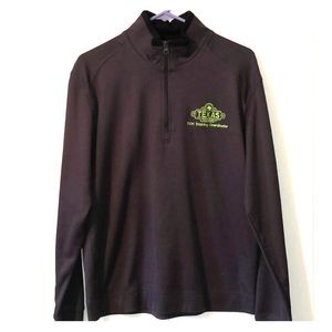 Men’s Texas Roadhouse pull over.